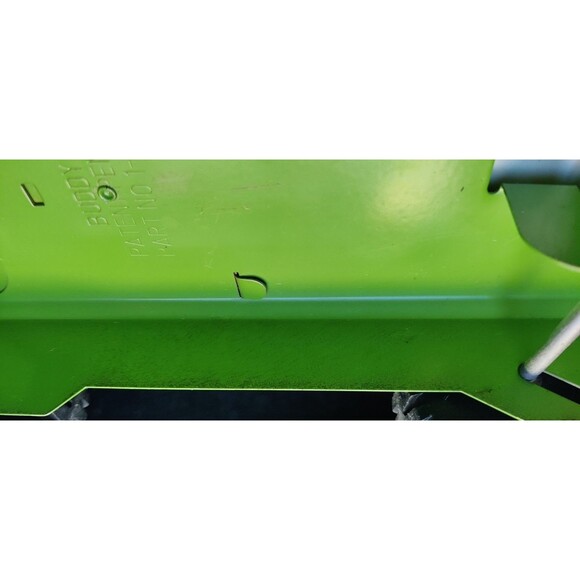 Vintage Retro Buddy L Green Pickup Truck-Very Nice! Part No. 1-9667 - Picture 14 of 14